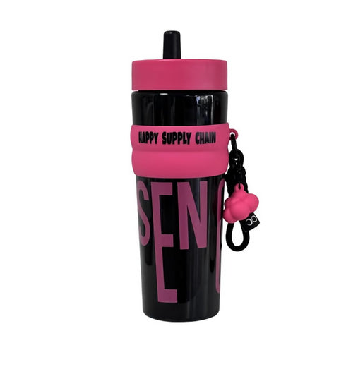 Plastic Water Bottle